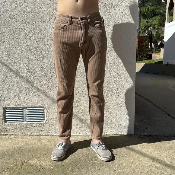 Rusty men’s indie slims pants - Picture 2 of 3